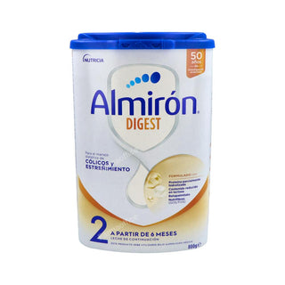 Almirón Advance Digest 2 Coliche e Stitichezza 800g — Latte in Polvere
