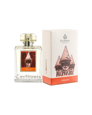 Carthusia Terra Mia Eau de Parfum 100ml Baunilha Neroli Pimenta Rosa