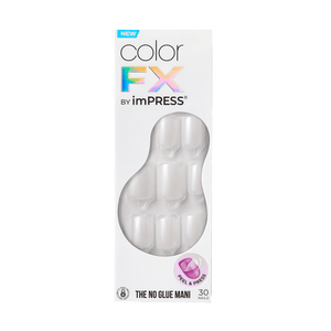 ImPRESS Color FX After Hours adesivi 30 pezzi — Unghie adesive