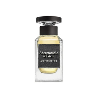 Abercrombie & Fitch Authentic Eau De Toilette da uomo 50 ml