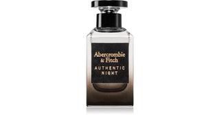 Abercrombie & Fitch Authentic Night uomo Eau de Toilette per uomo 30 ml
