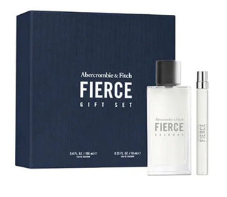Abercrombie & Fitch Fierce Cofanetto - Edc 100 Ml + Edc 10 Ml