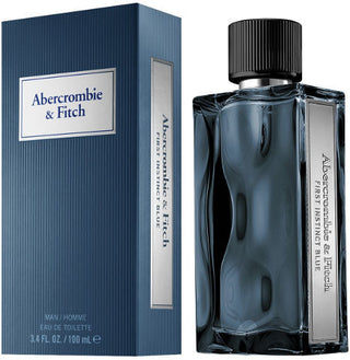 First Instinct Blue - EDT - Volume: 30 ml