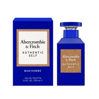Abercrombie & Fitch Authentic Self EDT M 100 ml