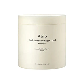 Abib Dischetti Idratanti Al Collagene Firming Touch (Dischetti Al Collagene Jericho Rose) 60 Pezzi