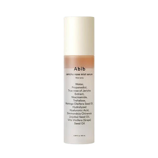 Abib Spray Illuminante Jericho Rose Mist Serum Glow 100 Ml