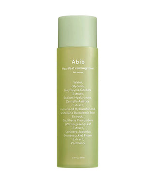 Abib Skin Booster Heartleaf (Tonico Lenitivo) 200 Ml