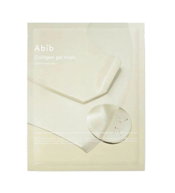 Abib Firming Fabric Mask With Collagen And Ceramides Jericho Rose Jelly (Collagen Gel Mask) 35 G