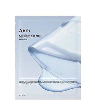 Abib Maschera Rassodante In Tessuto Sedum Jelly (Maschera In Gel Al Collagene) 35 G