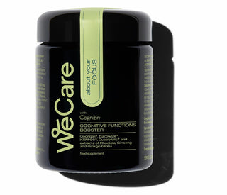 Wecare About your Focus+ 120 capsules