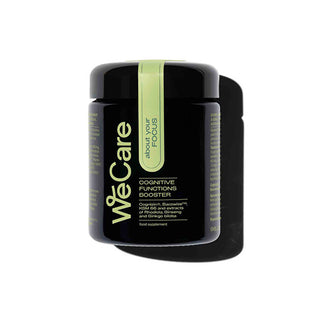 Wecare About your Focus 120 capsules