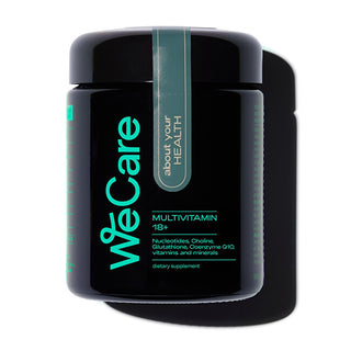 Wecare About your Health Multivitamin 18+ 90 capsules