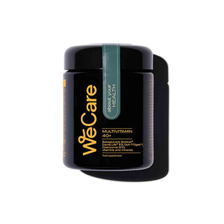 Wecare About your Health - Multivitamin 40+ 120 capsules