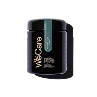 Wecare About your Health - Omega complex 60 capsules