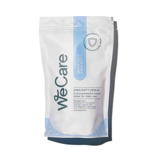 Wecare About your Immunity pack 28 sachets x 6 g