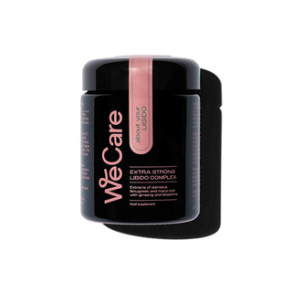 Wecare About your Libido 120 capsules
