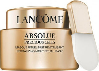 Lancome Absolue Precious Cells Revitalizing Night Ritual Mask - Maschera Anti-Età Per La Notte 75 Ml