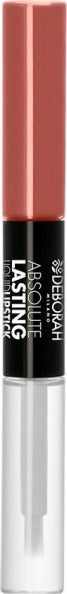 Deborah Absolute Lasting Batom Líquido Longa Duração - Batom Líquido Duo 09 