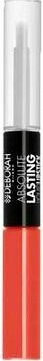 Deborah Absolute Lasting Liquid Batom Longa Duração - Batom Líquido Duo 08 Classic Red 