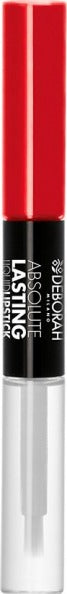 Deborah Absolute Lasting Liquid Langanhaltender Flüssiglippenstift - Duo Flüssiglippenstift 10 