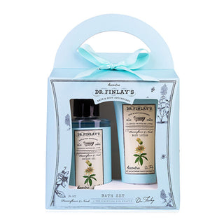 Accentra Dr. Finlay's Passionflower & Neroli Set regalo