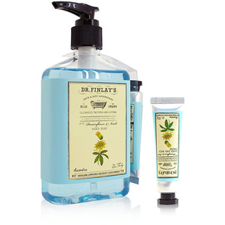 Accentra Dr. Finlay`s Passionflower & Neroli Hand Care Set regalo
