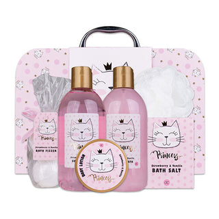 Accentra Set regalo in a paper case Princess Kitty
