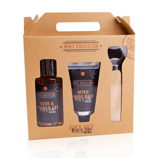 Accentra Men`s Collection Bath Care Set regalo