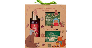 Accentra Hello Winter Bath Set