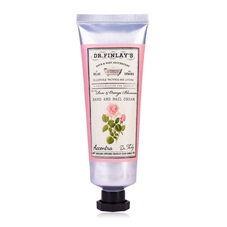 Accentra Dr. Rose & Orange Blossom Crema mani Finlay's Hand and Nail Cream 60 ml