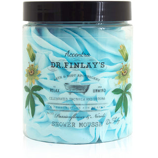 Accentra Shower foam Passionflower & Neroli Dr. Finlay`s 160 g