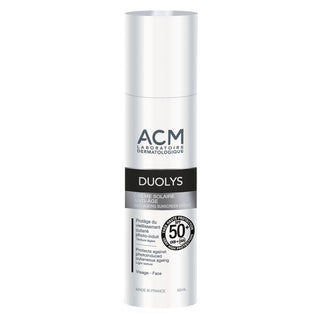 Laboratoire ACM Duolys Crema solare anti-età per il viso SPF 50+ 50 ml