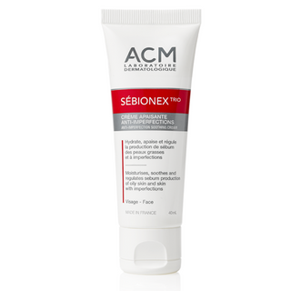 Laboratory ACM Sebionex Trio Anti-Blemish Face Cream 40 ml
