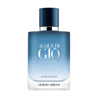 Giorgio Armani אקווה די ג'יו פור הום פרופונדו - או דה טואלט 50 מ"ל 