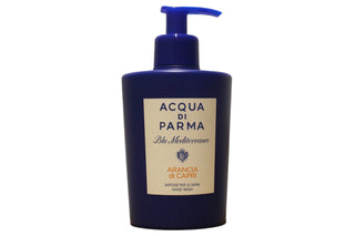 Acqua di parma Blu Mediterraneo - Arancia di Capri , Cleaning, Liquid Soap, For Hands, Refillable, 300 ml
