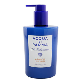 Acqua di Parma Blu Mediterraneo Arancia di Capri , Hydrating, Crema mani, 300 ml
