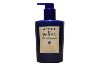 Acqua di parma Blu Mediterraneo - Arancia di Capri , Hydrating, Gel doccia, All Skin Types, 300 ml