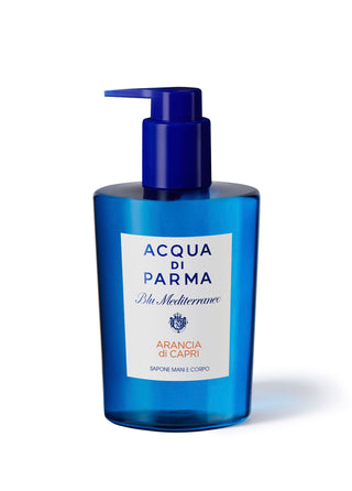 Acqua di parma Blu Mediterraneo - Arancia di Capri , Hydrating, Gel doccia, Body, For All Skin Types, 300 ml