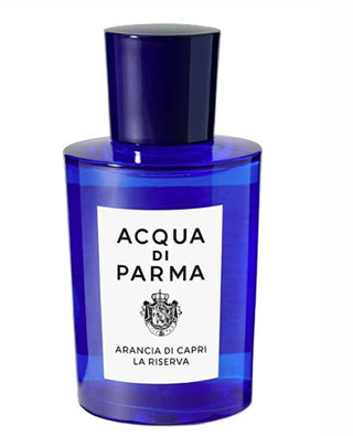 Acqua di parma Blu Mediterraneo Arancia Di Capri La Riserva - EDP - Volume: 180ml