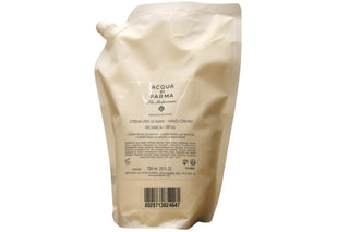 Acqua di Parma Blu Mediterraneo - Arancia di Capri , Nourishing, Crema mani, Arancia, Refill, 750 ml