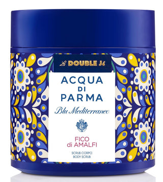 Acqua di parma Blu Mediterraneo - Fico di Amalfi , Exfoliating, Body Scrub, 200 ml