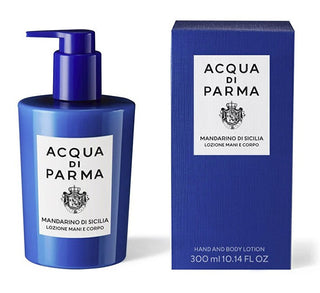Acqua di parma Blu Mediterraneo Mandarino Di Sicilia - mléko na tělo i ruce - Volume: 300 ml