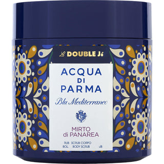 Acqua di Parma Blue Mediterraneo - Scrub Esfoliante Corpo Mirto di Panarea 150 ml