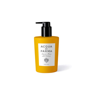 Acqua di parma Colonia , Colonia, Soft and Clean, Sapone Liquido, Per Mani, 300 ml