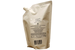 Acqua di Parma Colonia, Shampoo Capelli, Ristrutturante, Ricarica, 750 ml
