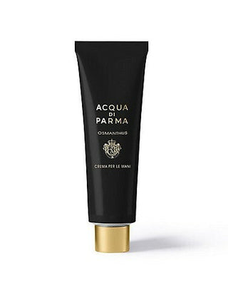 Osmanthus - hand cream - Volume: 30 ml
