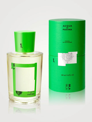 Acqua di Parma Colonia Limited Edition Green EDC U 100 ml Refillable