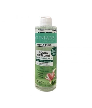 Clinians Acqua Micellare 3 In 1 400 Ml