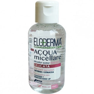 Eloderma Acqua Micellare Delicata Pelli Sensibili 60 Ml