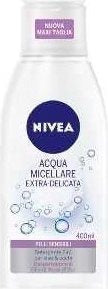Nivea Acqua Micellare Extra- Delicata Pelli Sensibili 400 Ml
